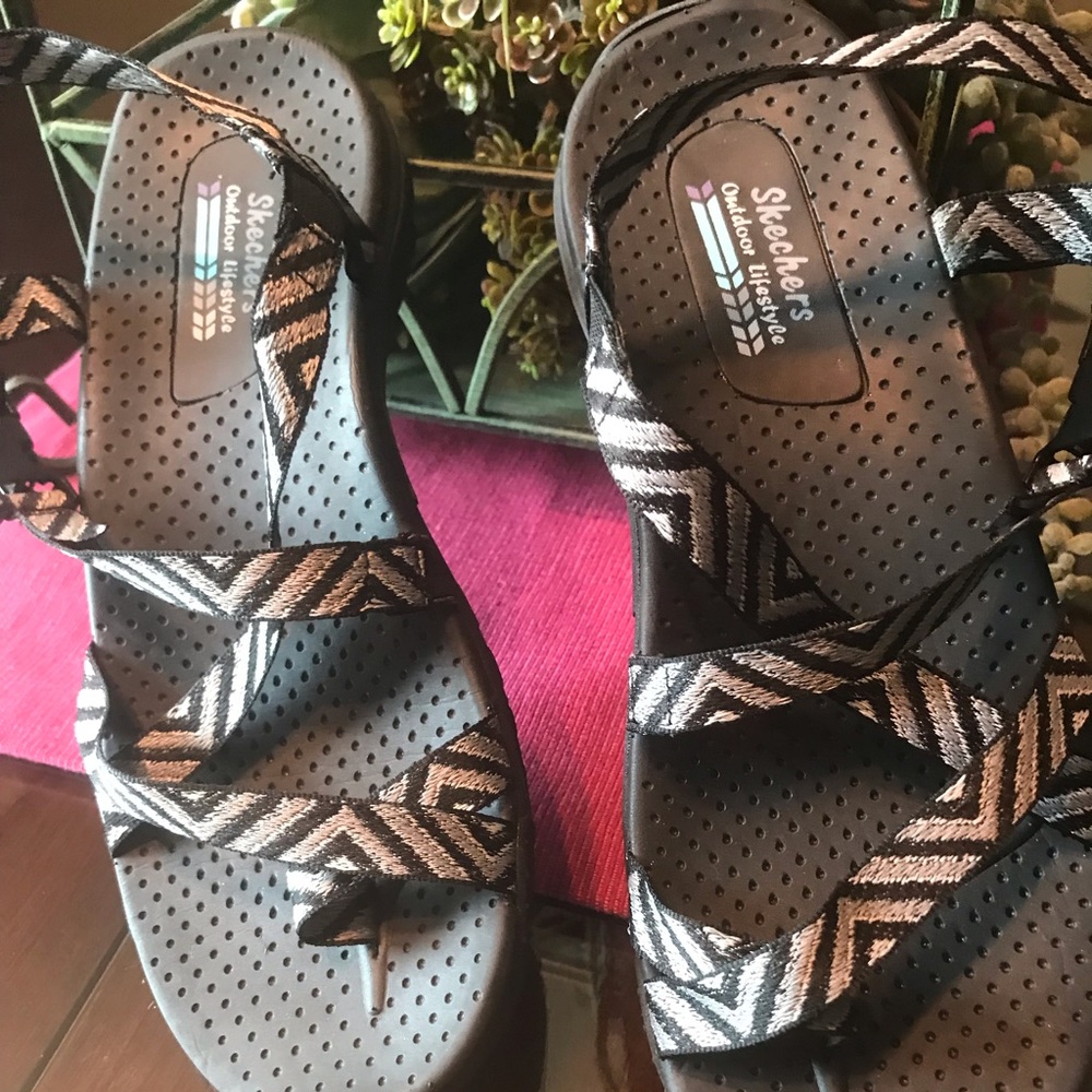 Brand new Skechers.